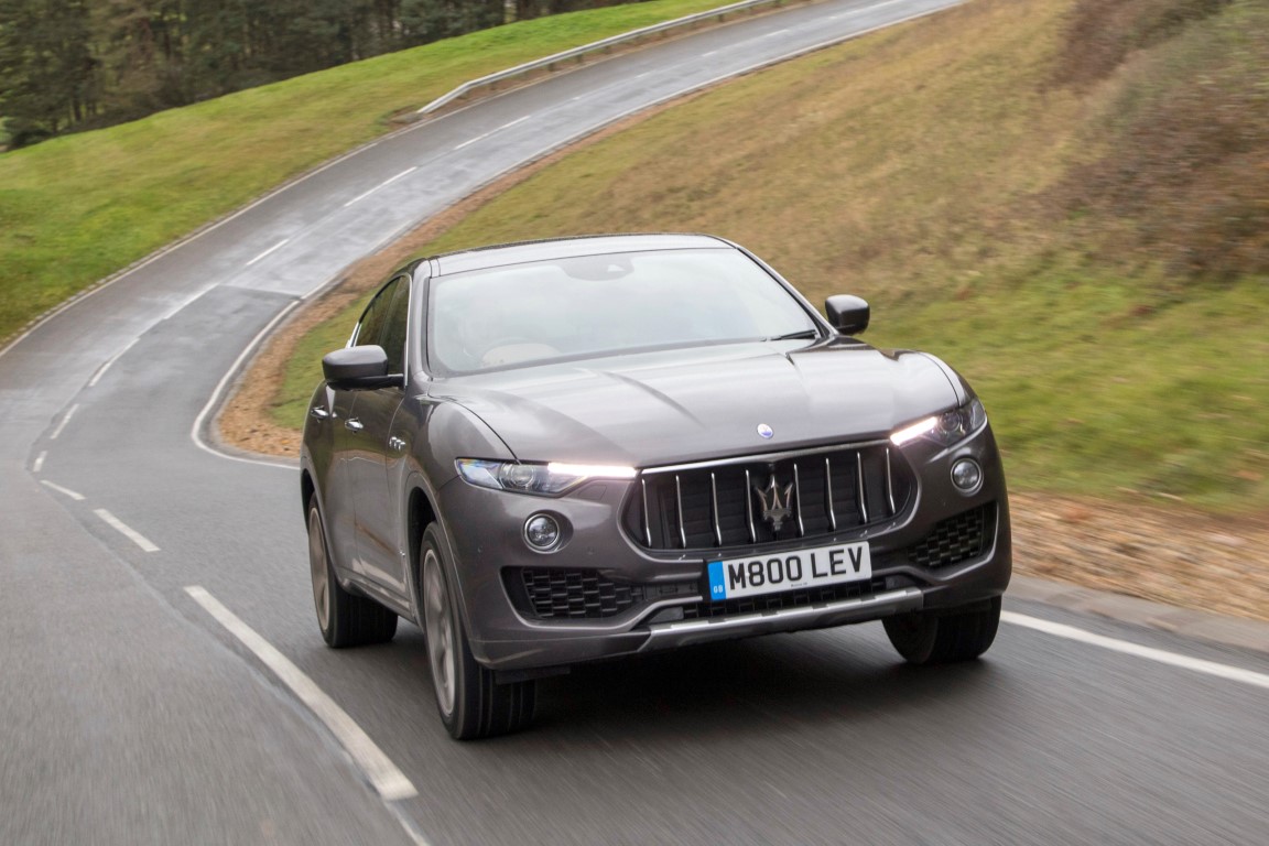 Maserati Levante S